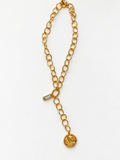 Joan of Arc Lariat Necklace